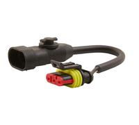 HELLA 8KA 194 768-001 Cable Adapter, electro set