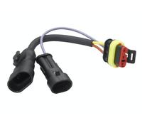 HELLA 8KA 194 768-011 Cable Adapter, electro set