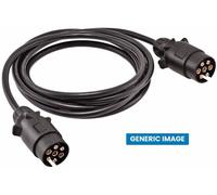HELLA 8KA 340 038-131 Cable Set Replacement With 2 Pins Universal Application