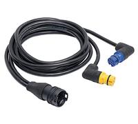 HELLA 8KA 340 819-211 Harness, combination rearlight EasyConn - from: 1.0mm² - to: 1.5mm² - Plug: EasyConn 1 x 15/EasyConn 2 x 7