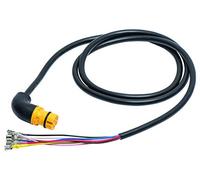 HELLA 8KA 340 826-211 Harness, combination rearlight EasyConn - 7-pin connector - from: 1.0mm² - to: 1.5mm² - Plug: EasyConn 1 x 7