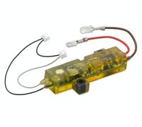 HELLA 8KB 161 334-001 Cable Set - with control unit - Brown/Red/Black - 0.75mm²
