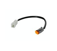 HELLA 8KB 990 299-361 Cable Adapter, electro set