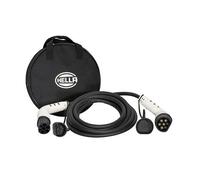HELLA 8KE 358 255-061 Electric Vehicle Charging Cable Fits Vauxhall Volvo VW