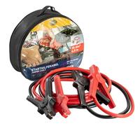 HELLA 8KS 236 690-001 Jumper Cables - 12/24V - 480A - Cable: 4.5m - without overvoltage protection