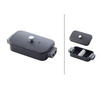 HELLA 8KV 002 142-031 Cable Junction Box - 6-pin connector