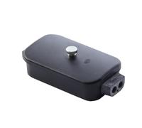 HELLA 8KV 002 143-031 Cable Junction Box - 8-pin connector