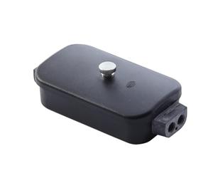 HELLA 8KV 002 143-031 Cable Junction Box - 8-pin connector