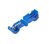 HELLA 8KV 713 222-812 Cable Connector - from: 1.0mm² - to: 1.5mm² - Blade Terminal/Round Connector Sleeve - Kit
