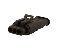 HELLA 8KW 744 807-801 Cable Connector - 3-pin connector