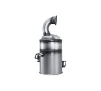 HELLA 8LE 366 051-201 Catalytic converter