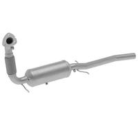 HELLA 8LG 366 070-581 Exhaust System Soot/Particulate Filter Front Fits Ford