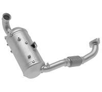 HELLA 8LG 366 070-591 Diesel Particulate Filter - Easy2Fit Kit - Euro 5 - One Piece - Set with Attachments - Cordierite (Mainly Long Distance Traffic)