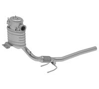 HELLA 8LG 366 071-441 Diesel Particulate Filter - Easy2Fit Kit - Euro 5 - Two Piece - Set with Attachments - Cordierite (Mainly Long Distance Traffic)