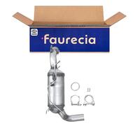 HELLA 8LH 366 080-181 Diesel Particulate Filter - Easy2Fit Kit - Euro 5 - One Piece - Set with Attachments - Silicon Carbide (for Short and Long Distance Traffic)