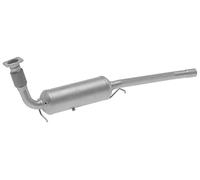 Hella 8LH 366 080-571 Diesel Particulate Filter - Easy2Fit Kit - Euro 5 - Two Piece - Set with Attachments - Silicon Carbide (for Short and Long Distance Traffic)