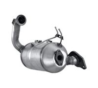 HELLA 8LH 366 081-251 Diesel particulate filter