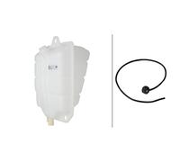 HELLA 8MA 366 365-851 Coolant expansion tank