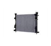 Hella Engine Radiator 8MK 366 300-281 - Engine Cooling, Fits Renault Clio, Dacia Dokker, Lada