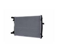 HELLA 8MK 366 300-981 Engine radiator