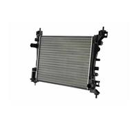 Hella Engine Radiator 8MK 366 301-841 for Opel Corsa / Adam 1.4L