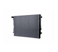 HELLA 8MK 366 302-381 Engine radiator