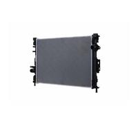 HELLA 8MK 366 302-431 Engine radiator