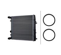 Engine Cooling Radiator Fits Seat Cordoba Ibiza Toledo Skoda Fabia VW Fox HELLA