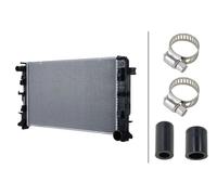 Hella 8MK366300-961 Radiator Fits Mercedes VW Crafter 30 35 Crafter 30 50 5 T