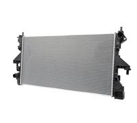 Engine Cooling Radiator Fits Fiat Ducato HELLA
