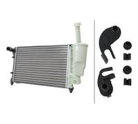 HELLA 8MK 366 301-171 Engine radiator