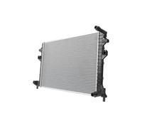 Engine Cooling Radiator Fits Audi A3 Q2 Q3 Cupra Formentor Leon Seat Ateca HELLA