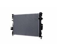 Hella 8MK366302-431 Radiator Fits Ford Land Rover Volvo C MAX Discovery Sport