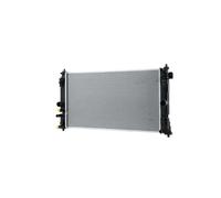 HELLA 8MK 366 302-891 Engine radiator