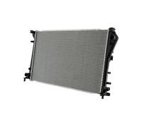 Hella 8MK366304-731 Radiator Fits Nissan Opel Renault Primastar Trafic II Vivaro