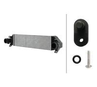 HELLA 8ML 366 471-051 Intercooler