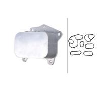 Hella Oil Cooler for Engine Oil 8MO366360-201