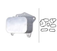 Hella Oil Cooler for Engine Oil 8MO366360-201