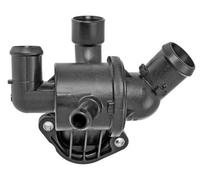 HELLA 8MT 354 777-341 Coolant Thermostat Fits Audi A1 Sportback A3 Sportback