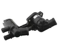 HELLA 8MT 354 777-351 Thermostat, coolant - Opening Temperature: 80°C - with seal