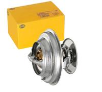 HELLA 8MT 354 778-371 Thermostat, coolant - Opening Temperature: 71°C - with gaskets/seals