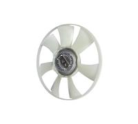 HELLA 8MV 366 438-311 Fan Motor Cooling 12 V Mechanical Diameter 430 mm | 8MV 366 438-311 Fits Sprinter Viano Vito Craf