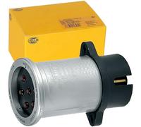 HELLA 8PD 004 508-001 Testing Unit, towbar socket