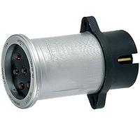 HELLA 8PD 004 508-001 Testing Unit, towbar socket - 12V - 7-pin connector - DIN / ISO: 1724 - with LED display