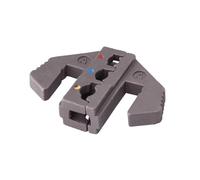 HELLA 8PE 863 807-411 Crimping Pliers Insert - Metal - Ø of: 0.5mm - Ø up to: 6.0mm - Basic inset A