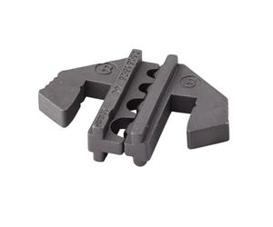 HELLA 8PE 863 807-421 Crimping Pliers Insert - Metal - Ø of: 1.5mm - Ø up to: 10.0mm - Basic insert B
