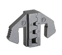 HELLA 8PE 863 807-451 Crimping Pliers Insert - Metal - Ø of: 6.0mm - Ø up to: 16.0mm - Basic insert F