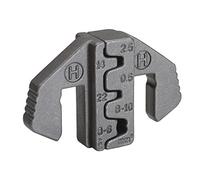 HELLA 8PE 863 807-461 Crimping Pliers Insert - Metal - Ø of: 0.5mm - Ø up to: 10.0mm - Basic insert H