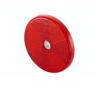 HELLA 8RA 002 014-231 Reflex Reflector - Lens Colour: Red - Bolted