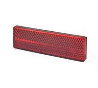 HELLA Reflex Reflector 8RA 342 014-157 rectangular red Rear